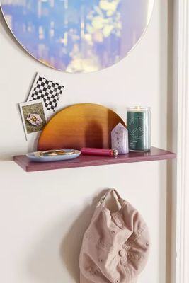 Mari Wood Shelf