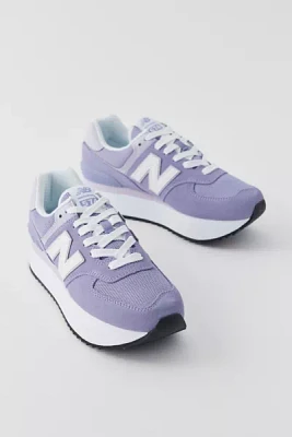 New Balance 574+ Platform Sneaker