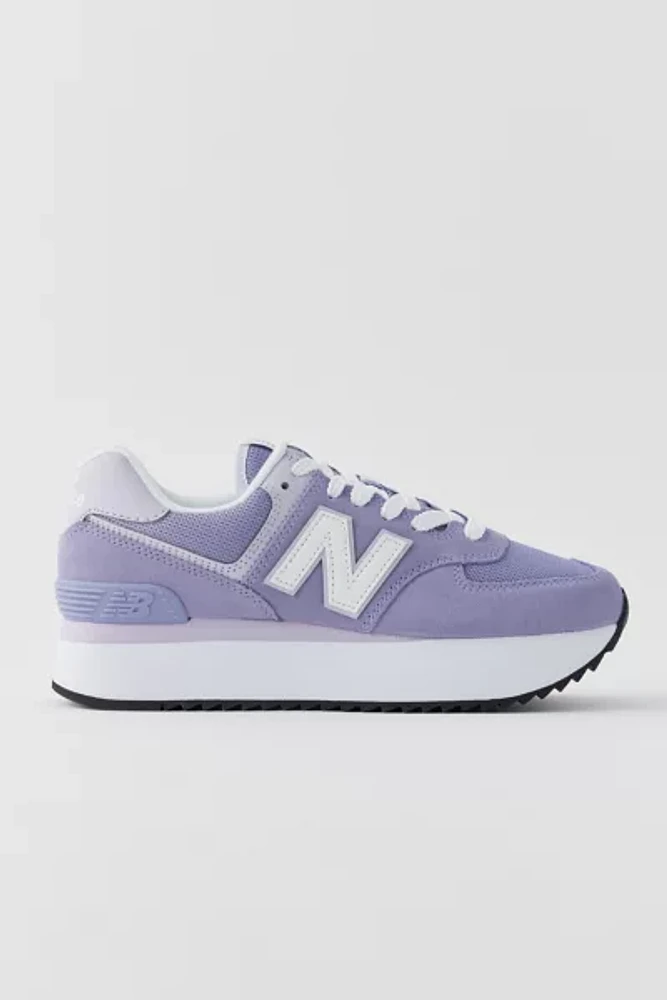 New Balance 574+ Platform Sneaker