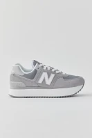 New Balance 574+ Platform Sneaker