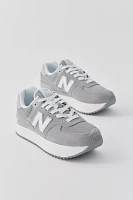 New Balance 574+ Platform Sneaker