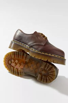 Dr. Martens 1461 Bex Crazy Horse Leather Oxford