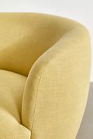 Dover Crosshatch Swivel Chair