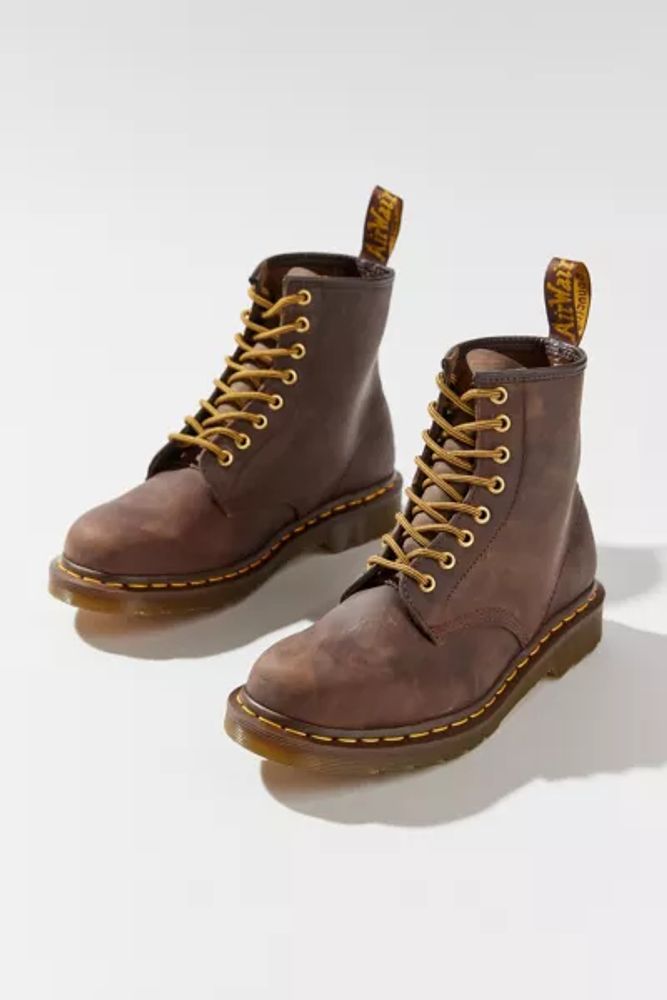 Dr. Martens 1460 Crazy Horse Leather Boot
