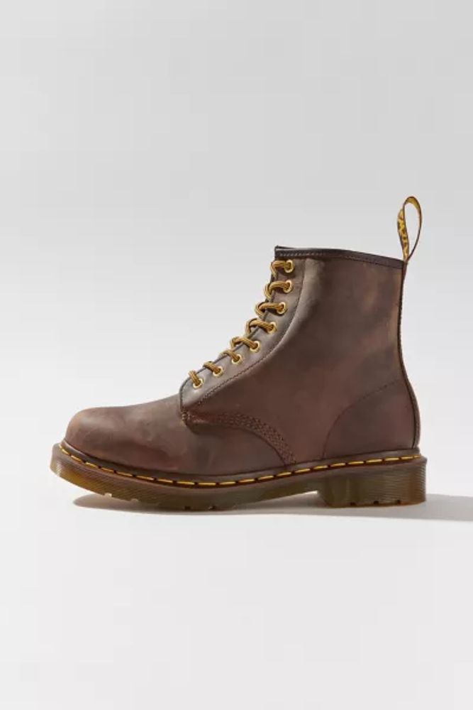 Dr. Martens 1460 Crazy Horse Leather Boot