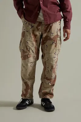 Urban Renewal Vintage Camo Cargo Utility Pant