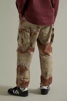 Urban Renewal Vintage Camo Cargo Utility Pant