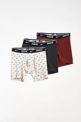 Nike Essential Cotton Stretch Boxer Brief 3-Pack