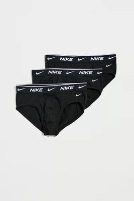 Nike Everyday Cotton Stretch Boxer Brief 3-Pack