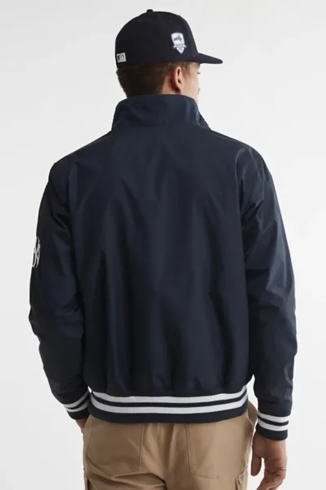 New Era New York Yankees MLB Zip Varsity Jacket