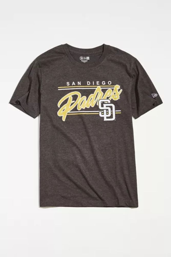 Pro Standard San Diego Padres Essential Tee  Urban Outfitters Japan -  Clothing, Music, Home & Accessories