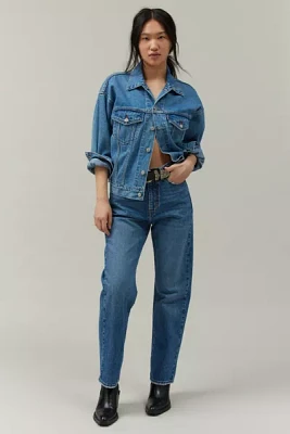 BDG High-Waisted Cowboy Jean