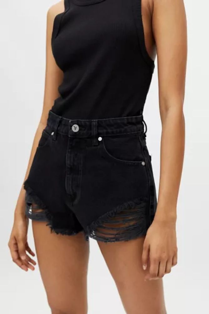 abrand a high relaxed short