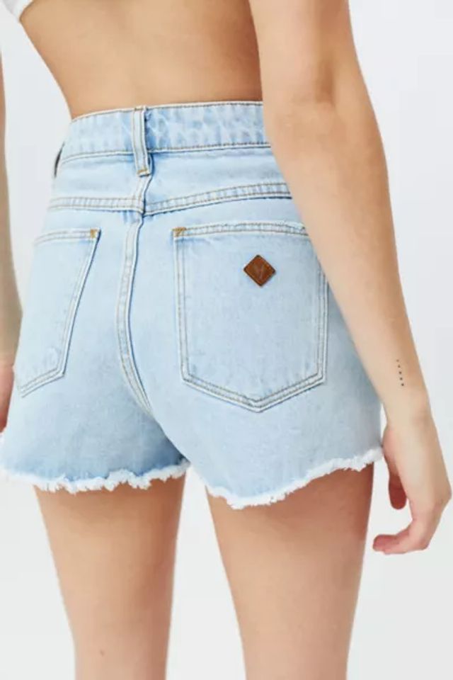 abrand a high relaxed short