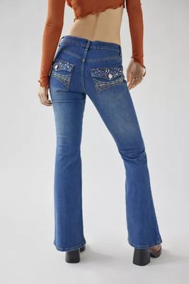BDG Low Rise Flare Jean