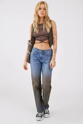 BDG Low Rise Cowgirl Jean