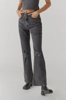 BDG High-Waisted Comfort Stretch Flare Jean