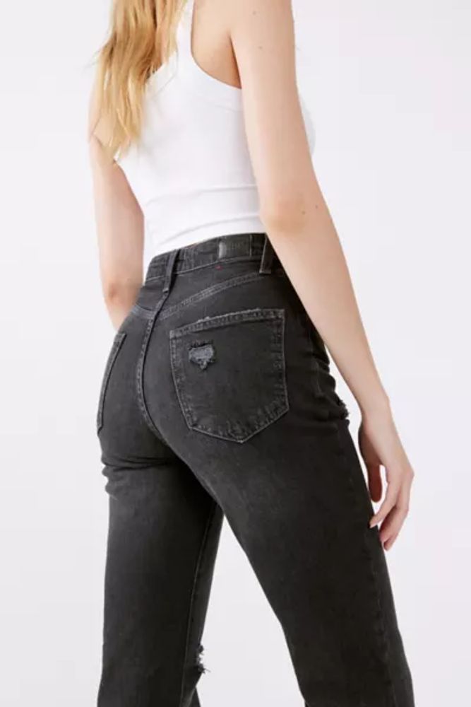 BDG High-Waisted Comfort Stretch Flare Jean