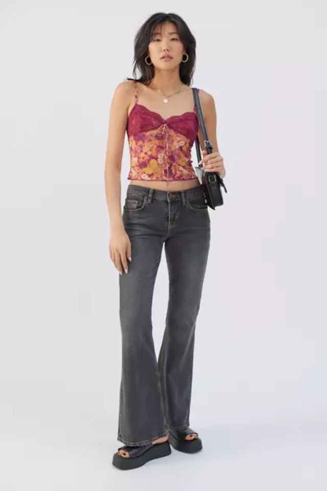 BDG Low-Rise Flare Jean — Alex Indigo, Urban Outfitters Hong Kong Official  Site