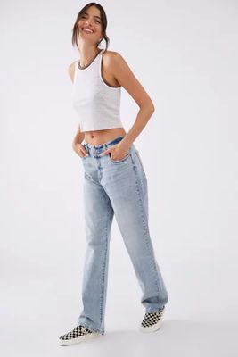 Daze Denim 1999 High-Waisted Jean