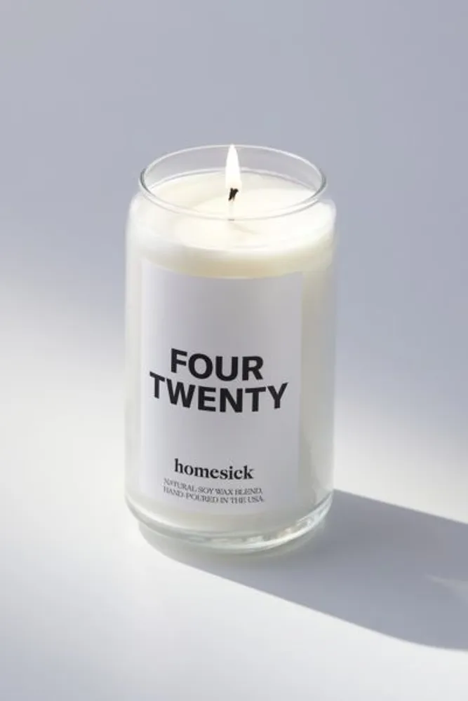 Homesick Four Twenty Candle