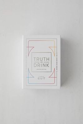 Truth or Drink Card Game