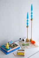 The Parmatile Shop Taper Candle Set