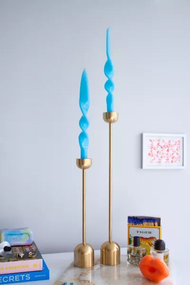 The Parmatile Shop Taper Candle Set