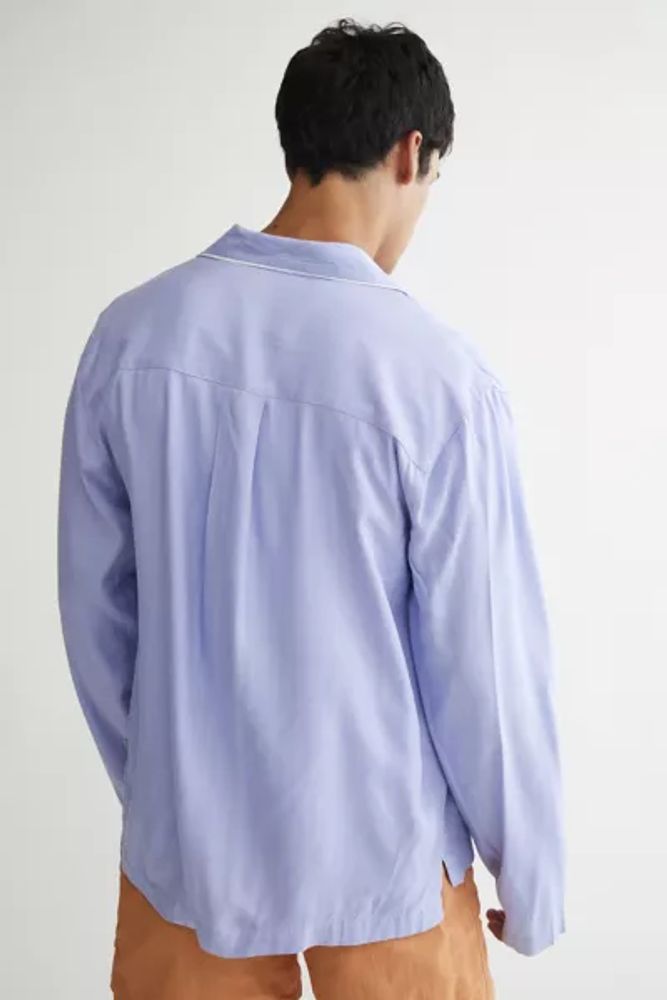 Standard Cloth Mikkel Relaxed Pajama Shirt