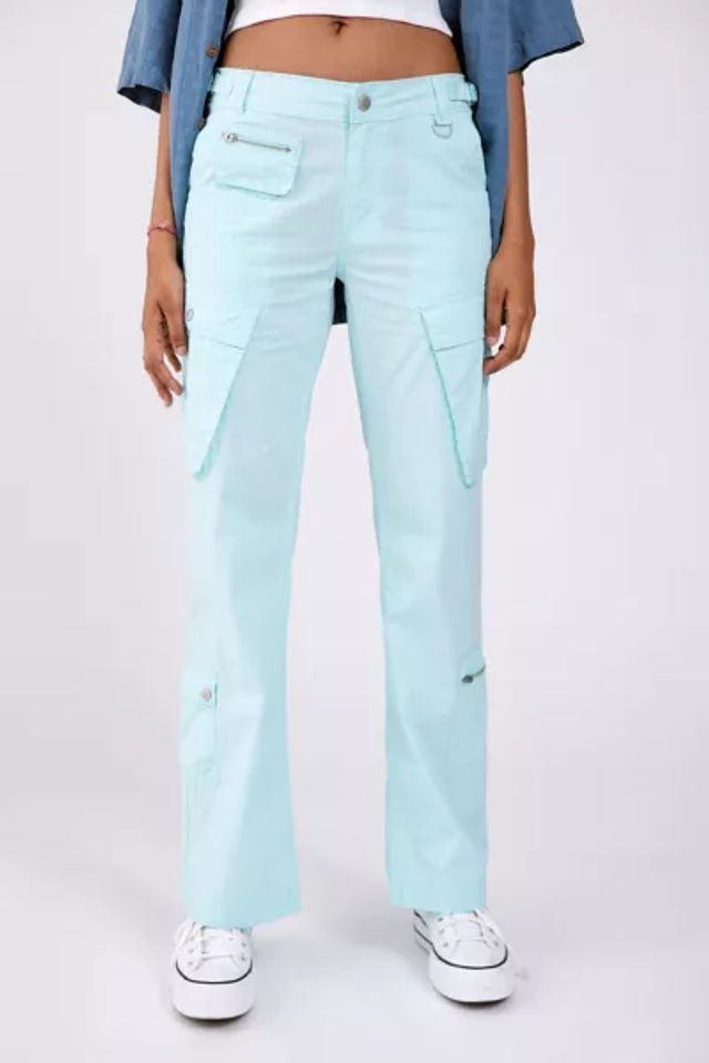 Urban Outfitters BDG Eliana Bootcut Cargo Pant | The Summit