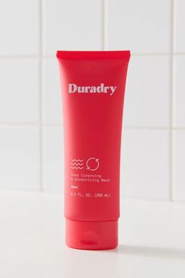 Duradry Deep Cleansing + Deodorizing Wash