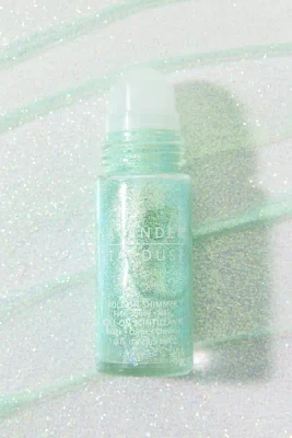 Lavender Stardust Roll-On Shimmer Glitter