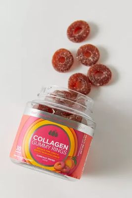 OLLY Collagen Gummy Rings Supplement