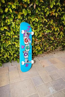 GEO Atta Boy Complete Skateboard
