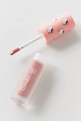 The Crème Shop X Hello Kitty And Friends Kawaii Kiss Lip Oil