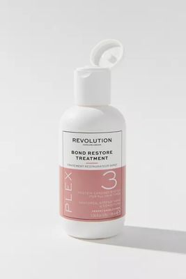 Revolution Beauty Travel-Sized Plex 3 Bond Restore Treatment