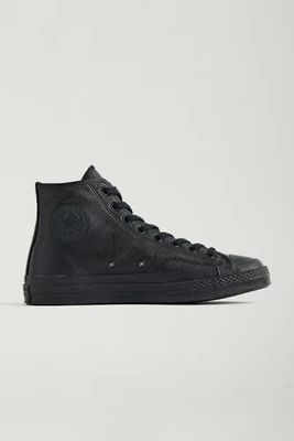 Converse Chuck 70 Tonal Leather High Top Sneaker
