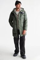 The North Face Hydenalite Down Mid Parka Jacket
