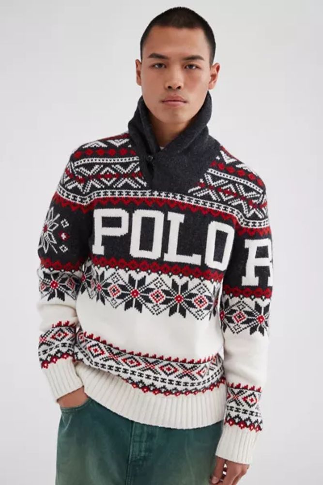 Urban Outfitters Polo Ralph Lauren Turtleneck Sweater | The Summit