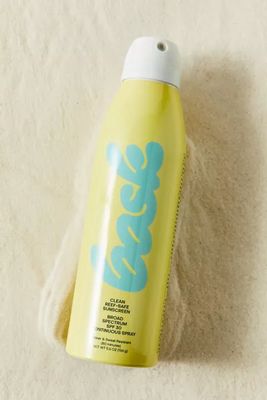 Bask SPF 30 Non-Aerosol Sunscreen Spray