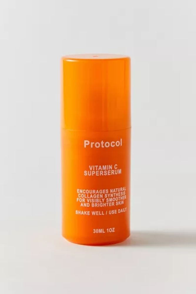 Protocol Skincare Vitamin C Superserum