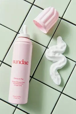 Sundae Whipped Shower Foam