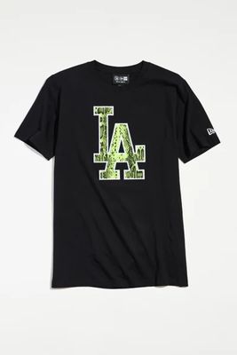 New Era Los Angeles Dodgers Summer Pop Tee