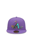 New Era Houston Astros Watercolor Floral Hat