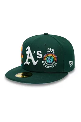 New Era 59FIFTY Oakland A’s Groovy Fitted Hat