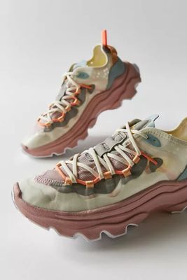 Sorel Kinetic Breakthru Tech Lace Sneaker