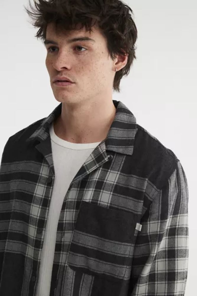 Urban Outfitters Standard Cloth Flannel Collar Shirt