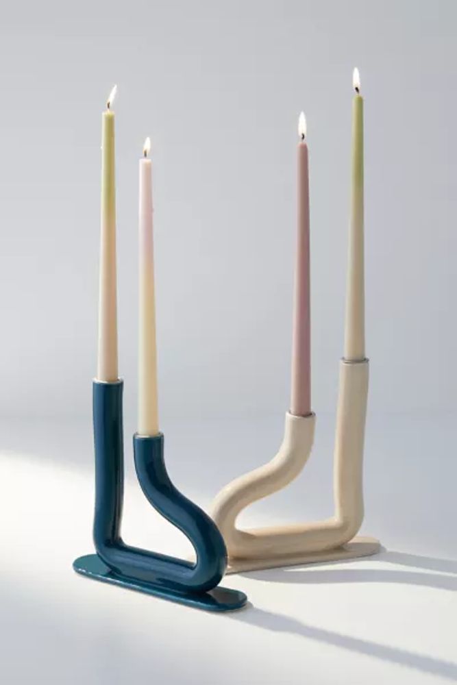 Shiloh Taper Candle Holder
