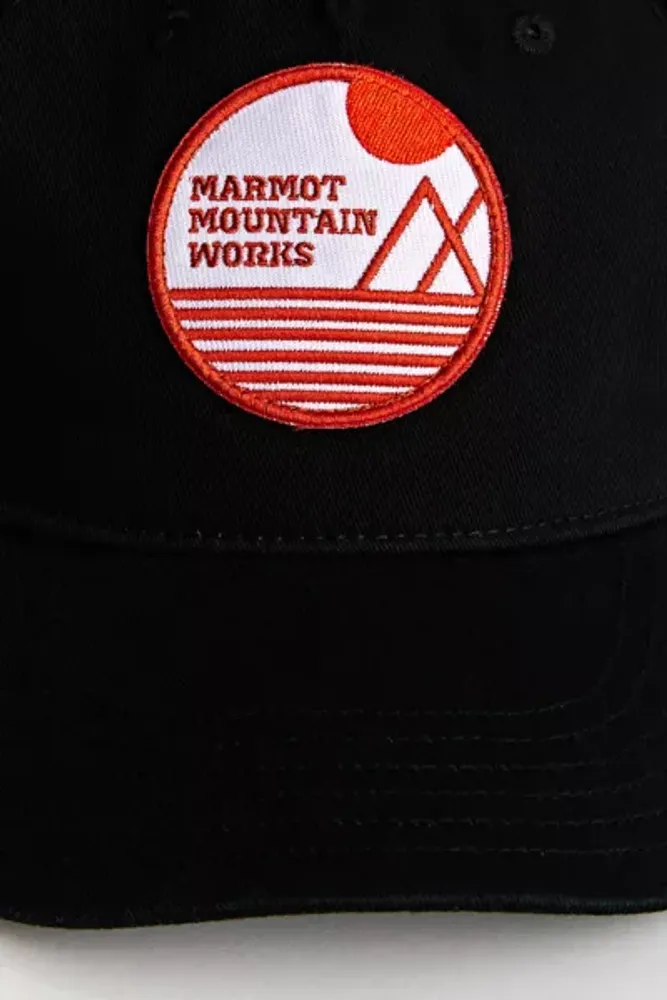 Marmot Alpine Soft Mesh Trucker Hat