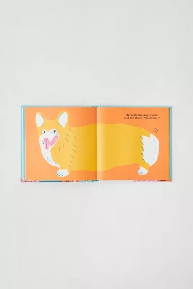 Dog Therapy: An Illustrated Collection Of 40 Sweet, Silly, And Supportive Dogs By Kristina Micotti